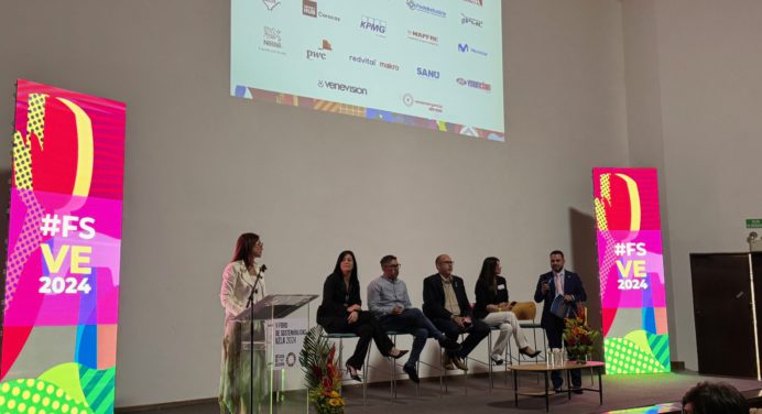 Banesco presente en la mesa de Educación en el V Foro de Sostenibilidad de la ONU