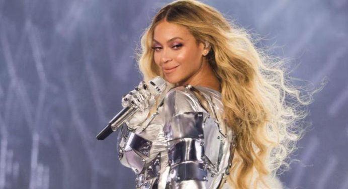 Beyoncé se convirtió en la mejor estrella pop del siglo XXI