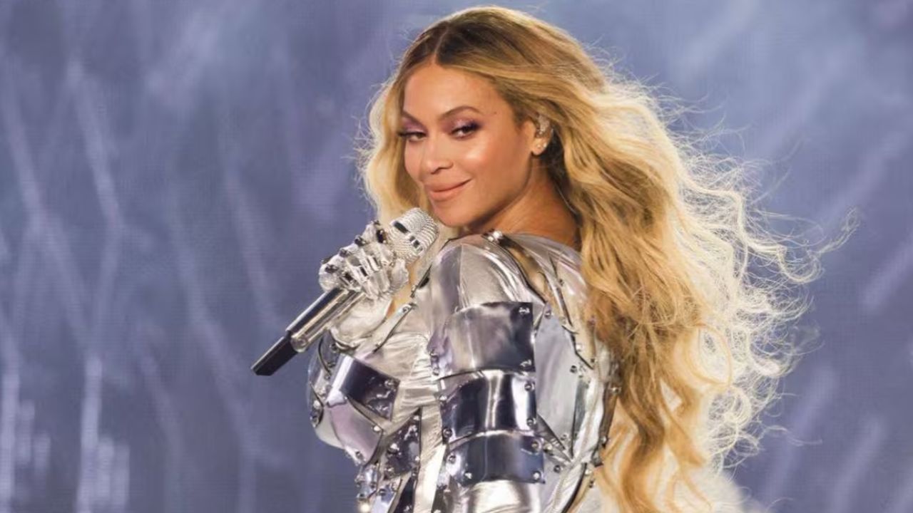 Beyoncé se convirtió en la mejor estrella pop del siglo XXI