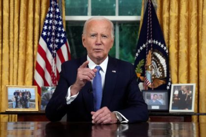 Biden reemplaza