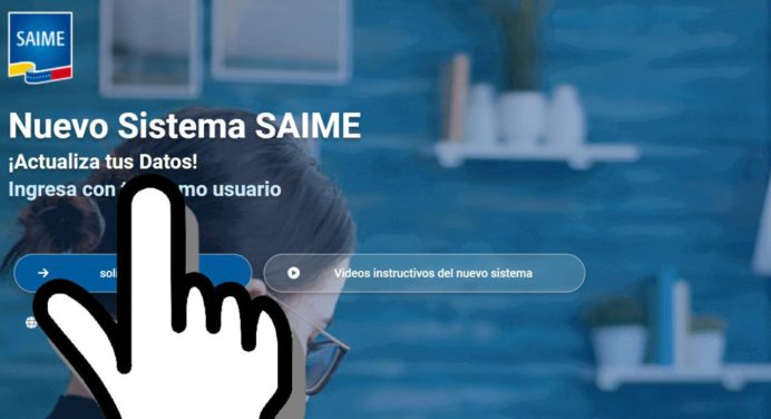 Cambia la fecha de la cita en el Saime con estos 4 pasos