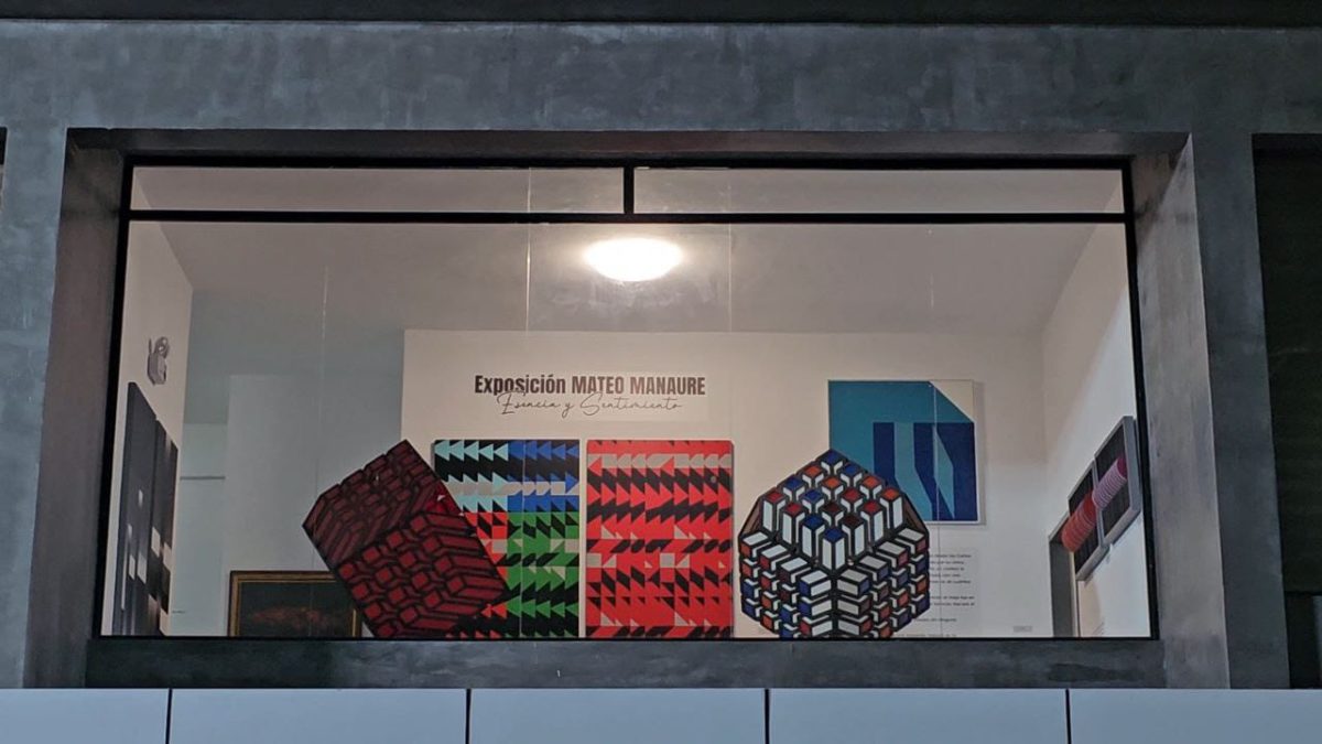 casa de la cultura brilla con la exposicion mateo manaure esencia y sentimiento laverdaddemonagas.com mateo manaure3