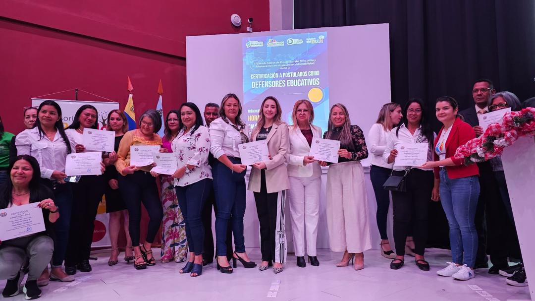 certifican a mas de 100 docentes en materia de proteccion infantil laverdaddemonagas.com proteccion infantil 2 2