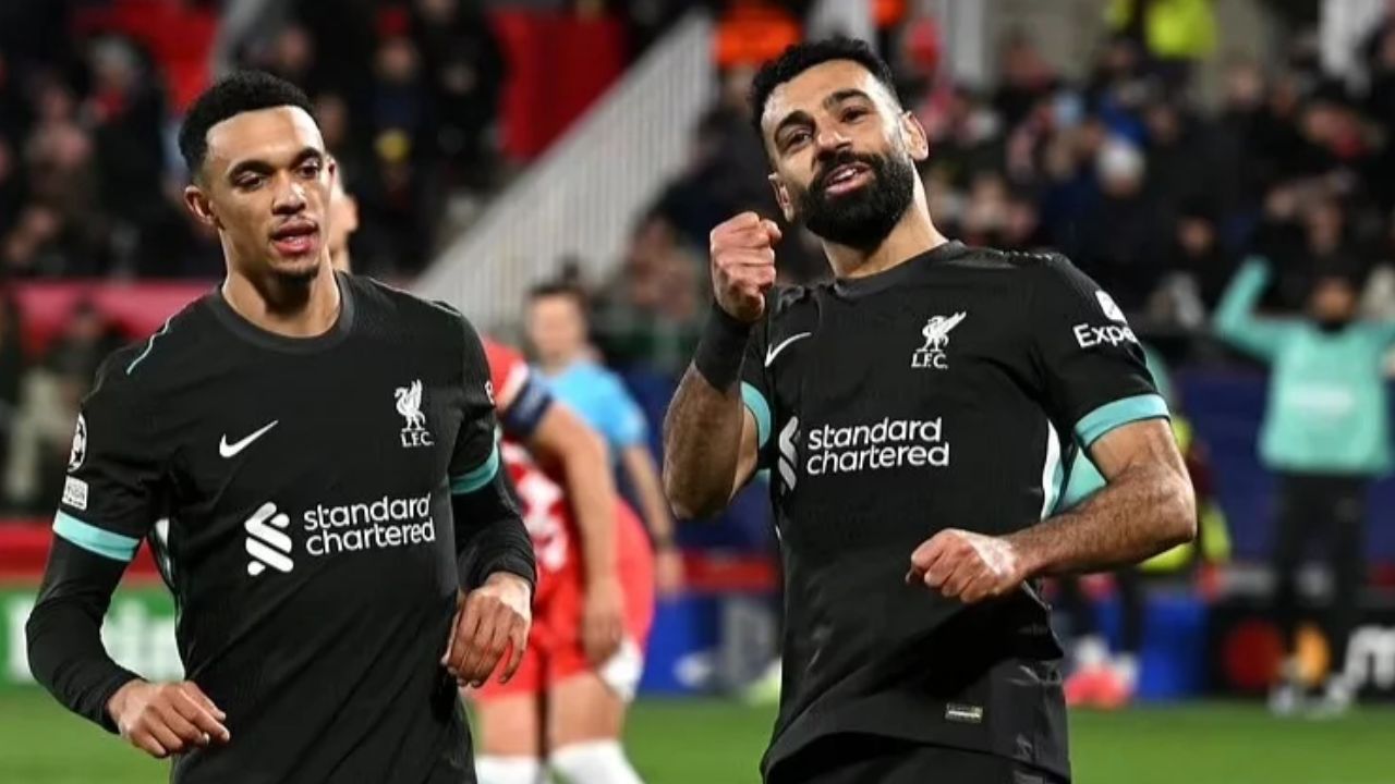 Champions League: Liverpool vence al Girona y avanza a octavos de final