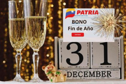 Fin de Año con un BONO