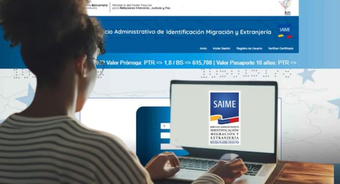 Conoce las 5 nuevas oficinas del SAIME para agilizar trámites