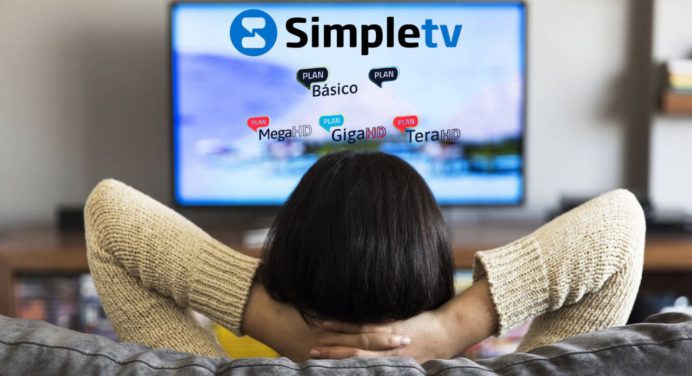 Conoce los precios de Simpletv, DIC-2024