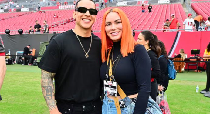 Daddy Yankee se divorcia tras 20 años de matrimonio