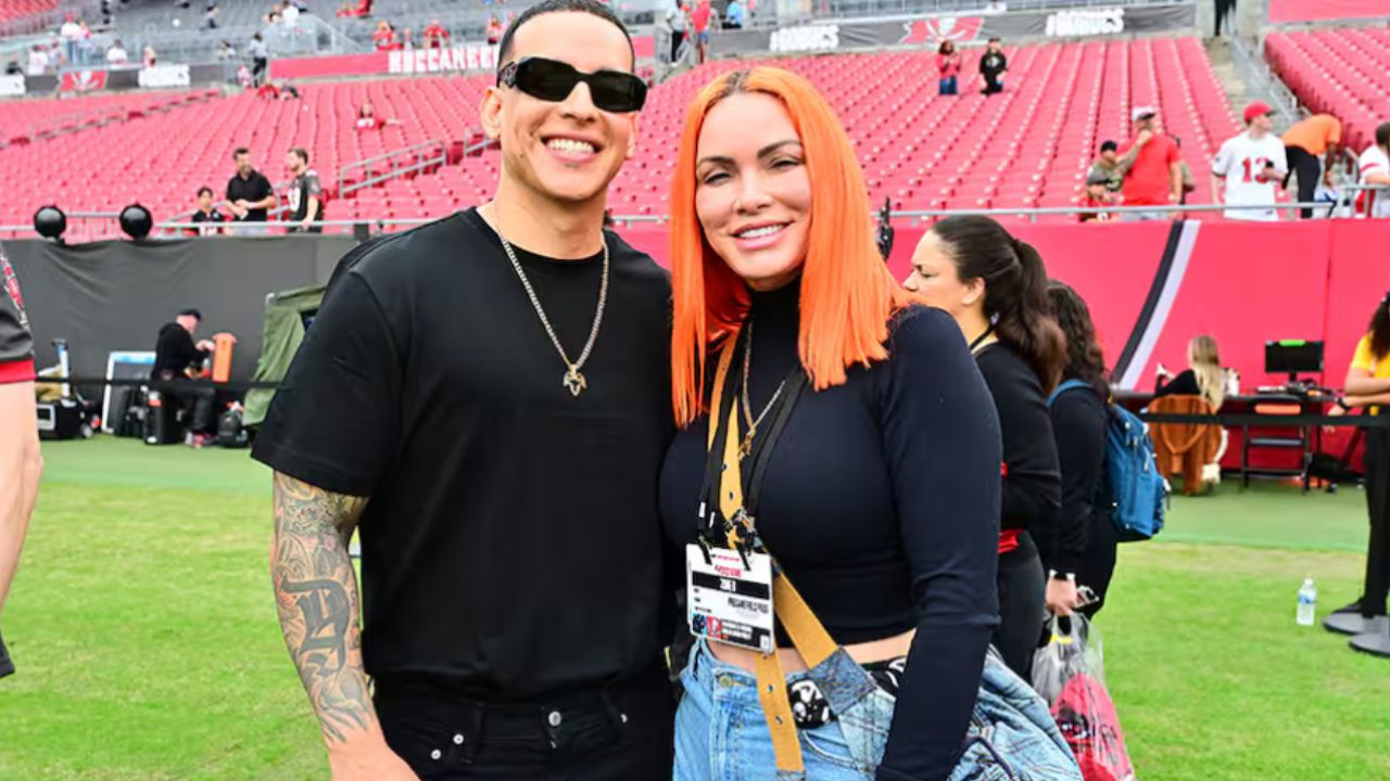 Daddy Yankee se divorcia tras 20 años de matrimonio