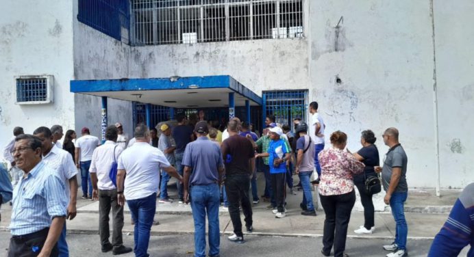 Disputa por la casa de Acción Democrática en Maturín