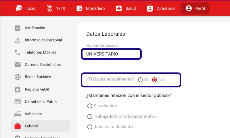 Dos nuevos BONOS