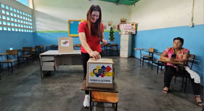 En Maturín eligieron 852 jueces de paz por votación popular