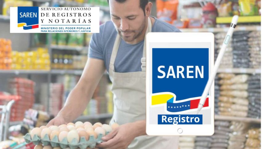 emprendimiento en el Saren