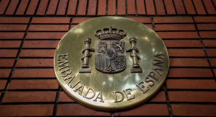 España solicita por carta poder visitar a los españoles detenidos en Venezuela