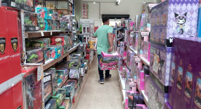 Estas son las opciones de juguetes económicos para regalar del Niño Jesús