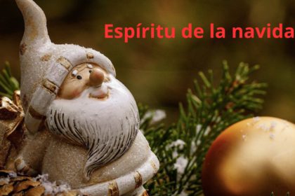 Espíritu de la Navidad