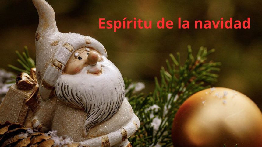 Espíritu de la Navidad