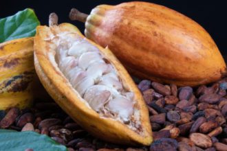 cacao en el mercado internacional