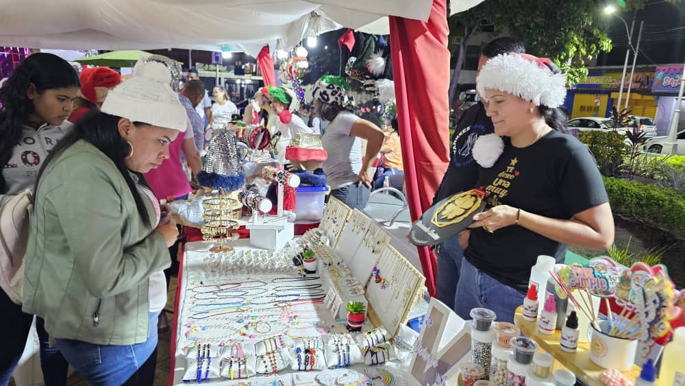 feria maturin corazon de oriente se apodero de la plaza romulo gallegos laverdaddemonagas.com feria 5