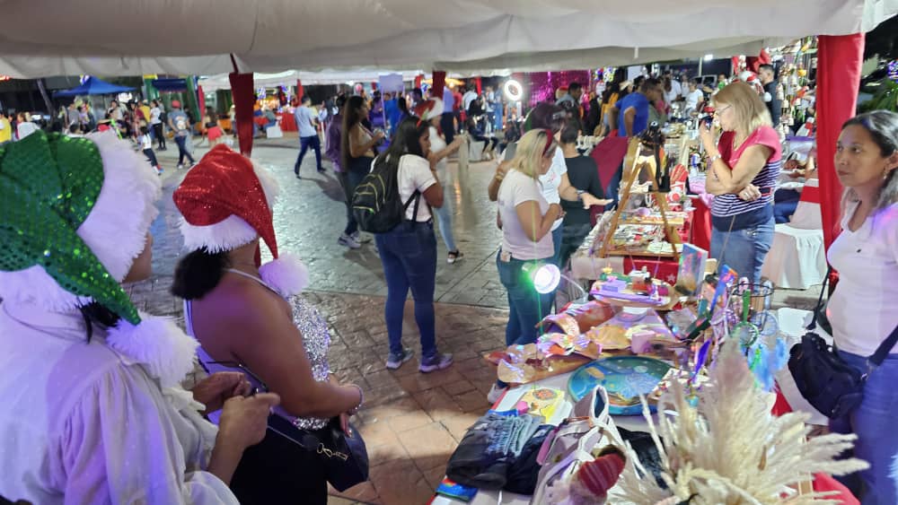 feria maturin corazon de oriente se apodero de la plaza romulo gallegos laverdaddemonagas.com feria3