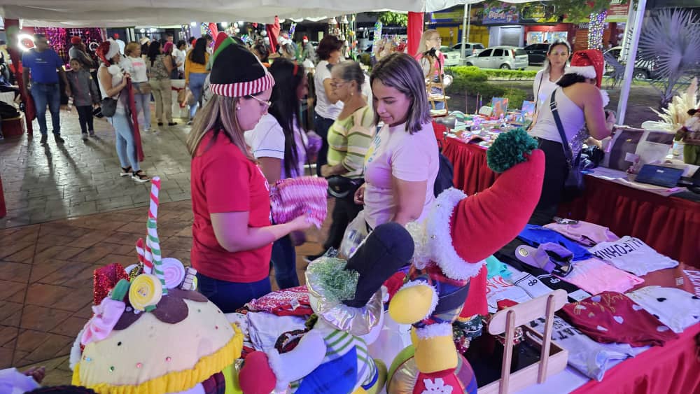 feria maturin corazon de oriente se apodero de la plaza romulo gallegos laverdaddemonagas.com feria4
