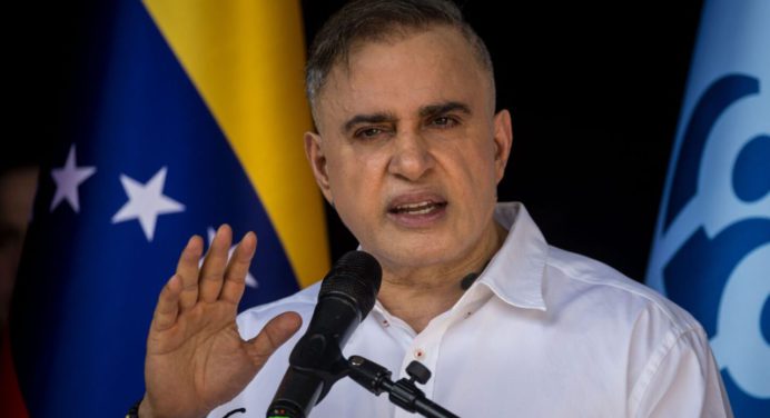 Fiscal Saab: Canciller y ministra de interior de Argentina serán investigados por el caso Gallo