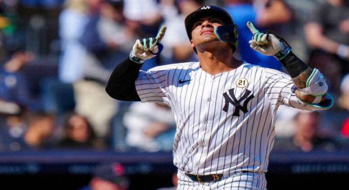 Gleyber Torres sobre su llegada a Detroit: «Será muy divertido el año que viene»