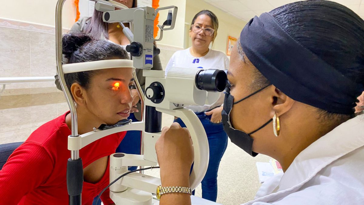 Gran Misión Venezuela Mujer favoreció a 150 motorizadas con jornada médica 4 gran mision venezuela mujer favorecio a 150 motorizadas con jornada medica laverdaddemonagas.com moto4