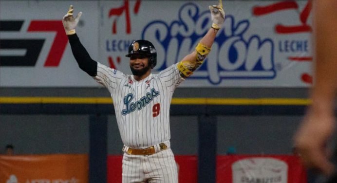 Leones del Caracas se recuperó y venció a Magallanes en Valencia