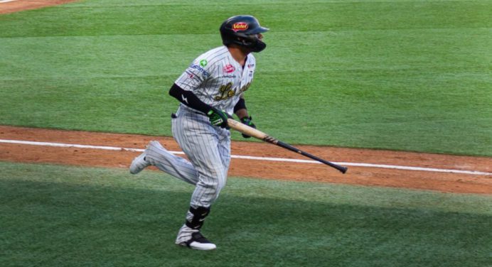 Leones hizo respetar la casa y sigue en busca de la clasificación