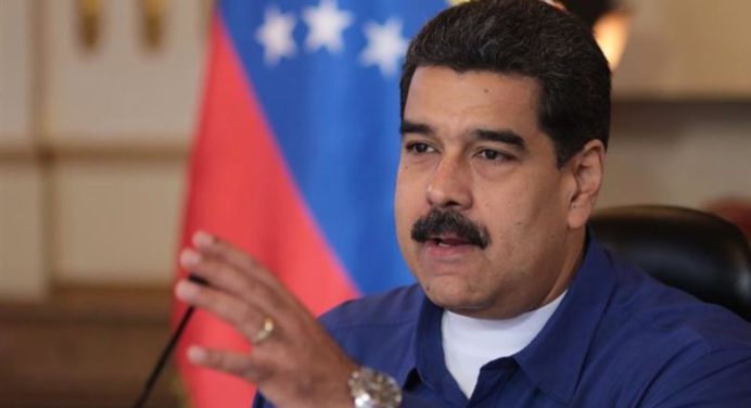 Maduro anuncia presencia de fuerzas populares el 10 de Enero en su toma de posesión