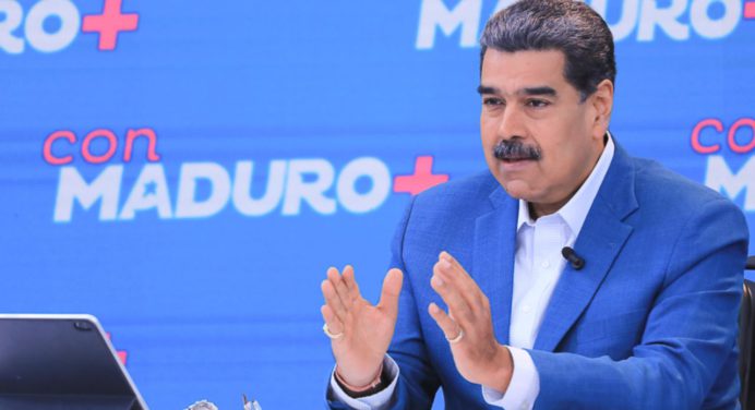 Maduro convoca al poder popular para defender la Paz a partir del 2 de enero