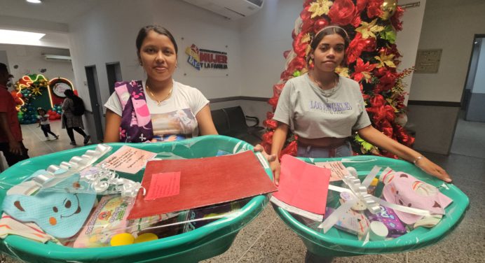 Más de 45 habitantes de la comuna El Rosillo fueron atendidos en el Immufa