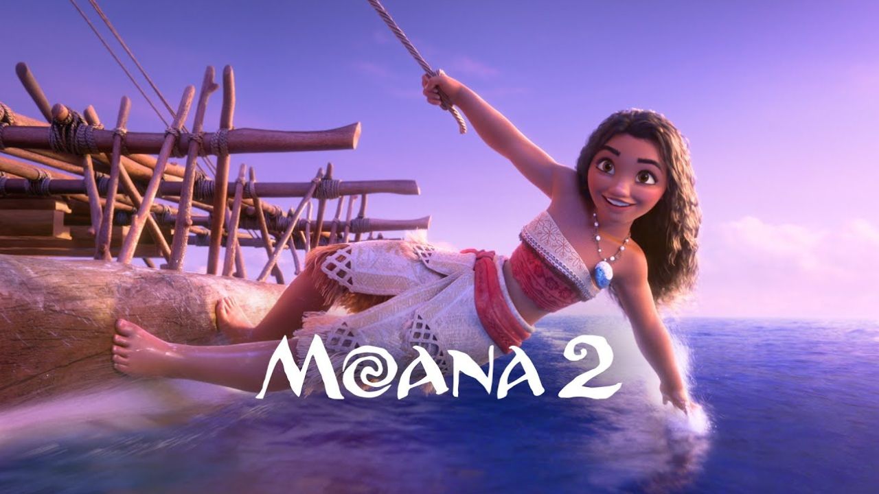 “Moana 2” de Disney bate todos los récords de taquilla