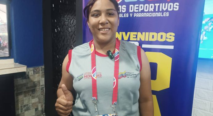 Monagas gana medallas de plata en atletismo y natación de los Paranacionales