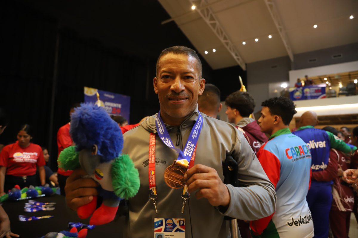 monagas gana medallas de plata en atletismo y natacion de los paranacionales laverdaddemonagas.com medalla3