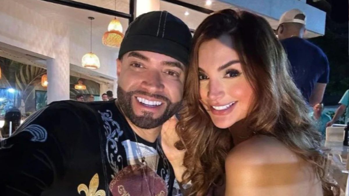 Nacho y Melany Mille se casaron en Miami (+Videos)