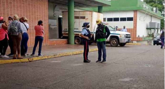 Asesinado hombre de una puñalada en el cuello en Uracoa