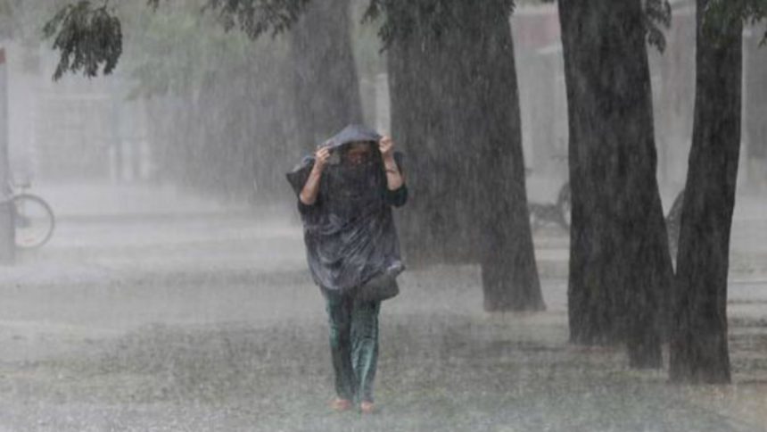 lluvias y más lluvias