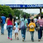 venezolanos en colombia