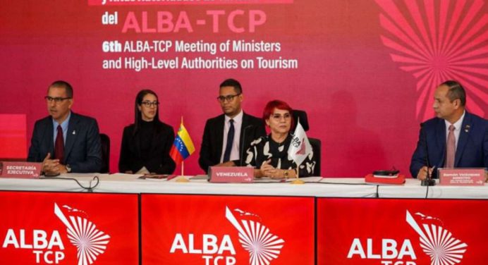 Países de ALBA-TCP firman en Venezuela nuevos acuerdos turísticos