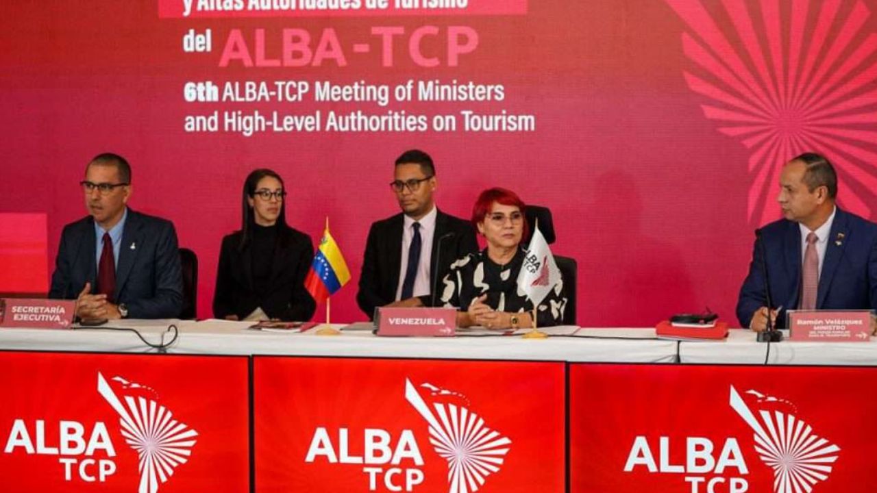 Países de ALBA-TCP firman en Venezuela nuevos acuerdos turísticos