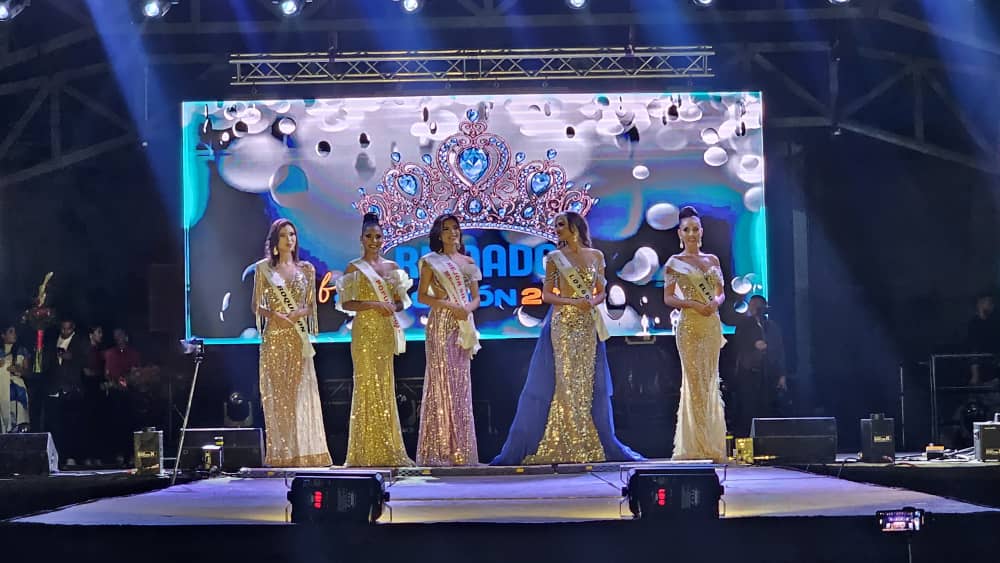 Patricia Ochoa fue electa Reina de la Feria de San Simón 2024 6 patricia ochoa fue electa reina de la feria de san simon 2024 laverdaddemonagas.com finalistas