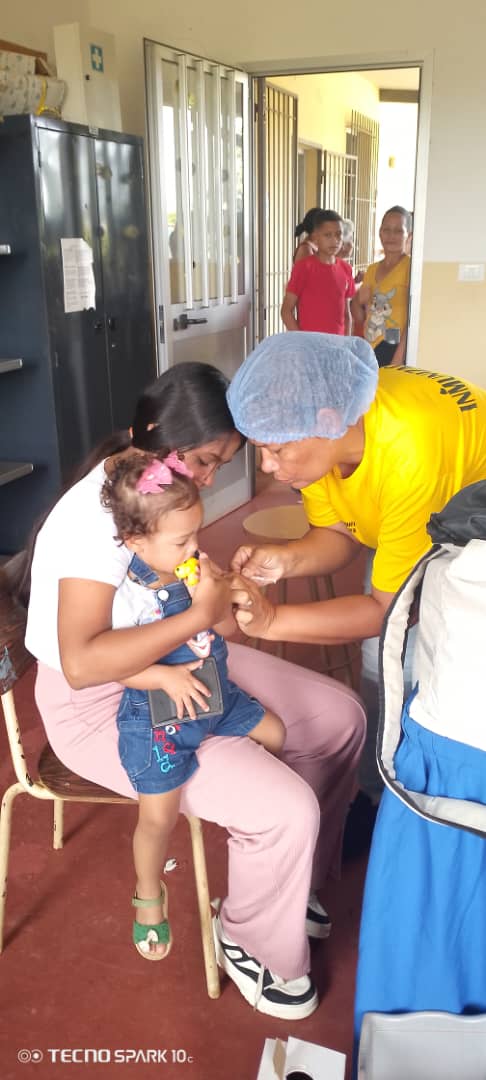 Por Amor a tí y Cáritas Maturín benefician a más de 160 personas en Uracoa 3 por amor a ti y caritas maturin benefician a mas de 160 personas en uracoa laverdaddemonagas.com amor3
