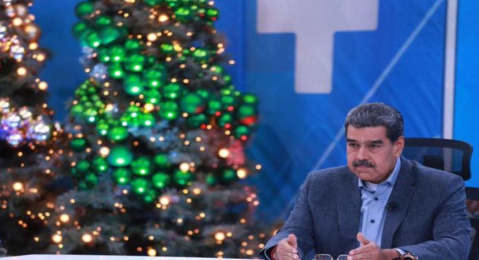 Presidente Maduro propone una reforma constitucional