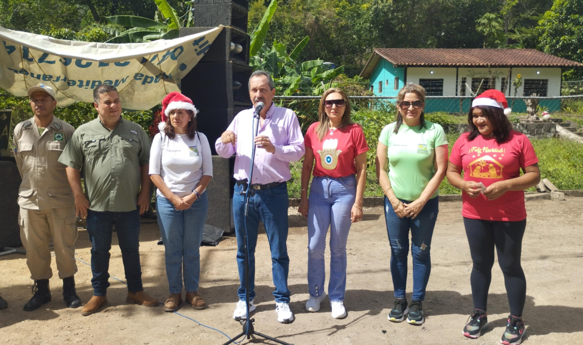 Puente nuevo en Miraflores beneficia a El Palmar de Brito y otros sectores