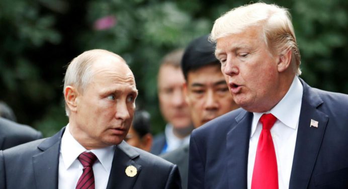 Putin abre la puerta a un encuentro con Trump