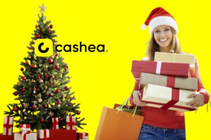 estrenos navideños con CASHEA