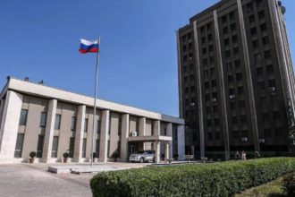 Rusia reduce su presencia diplomática en Siria