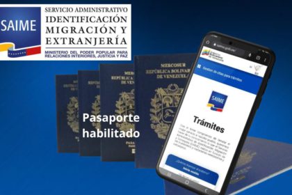 pasaporte